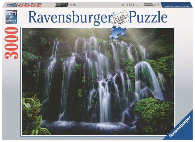 Ravensburger pusle 3000 tk Kosk Balil 171163V