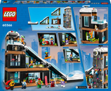 LEGO City Suusa- ja ronimiskeskus 60366L