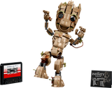 LEGO Marvel Mina olen Groot 76217L