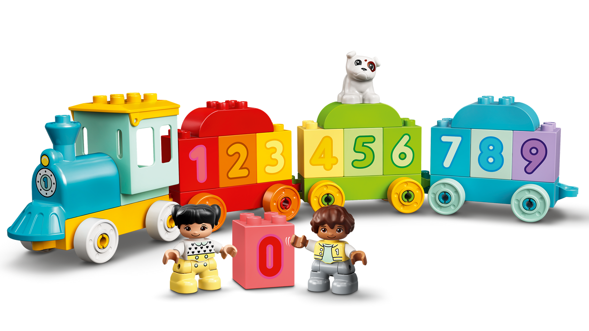 LEGO DUPLO numbrirong  10954L