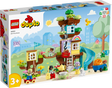 LEGO DUPLO Kolm-ühes metsamajake 10993L