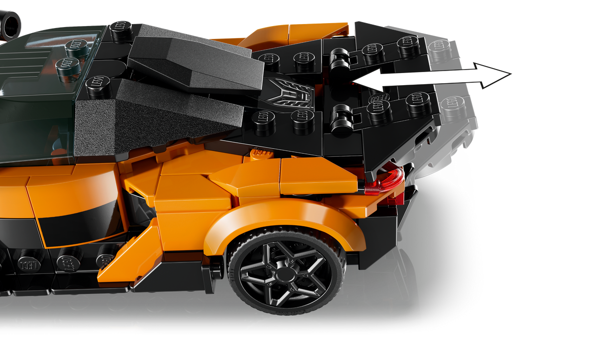 LEGO Speed Champions Mclaren W1 77257L