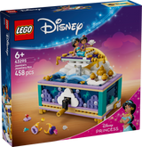 LEGO Disney Princess Jasmiini ehtekarp 43295L