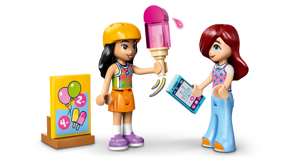 LEGO Friends Jäätise- ja õhupallilett 42692L