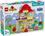 LEGO DUPLO Põrsas Peppa Sünnipäevamaja 10433L