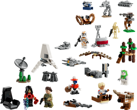 LEGO Star Wars advendikalender 75366L