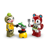 LEGO Animal Crossing Leif haagissuvila ja aiapoega 77054L