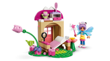 LEGO Gabby's Dollhouse Kiisuhaldja aiamaja 11212L