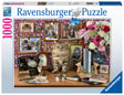 Ravensburger pusle 1000 tk Armas kiisu 159949V