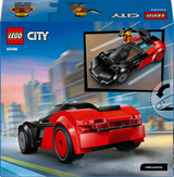 LEGO City EV superauto 60486L
