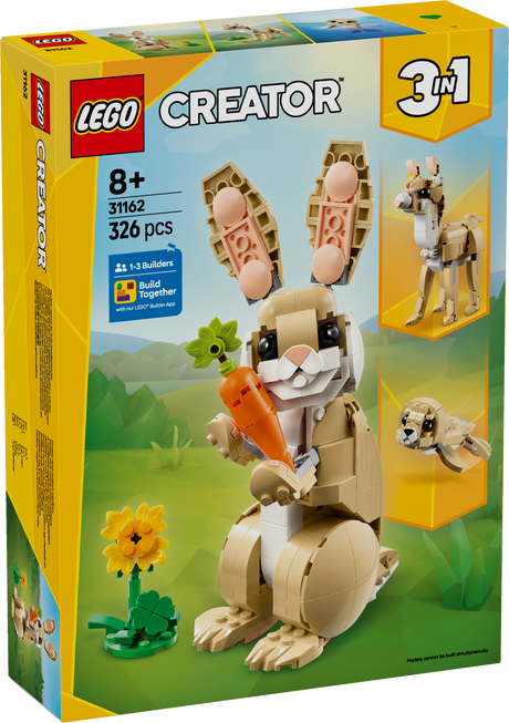 LEGO Creator Armas jänku 31162L