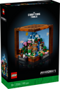 LEGO Minecraft Meisterdamisplokk 21265L