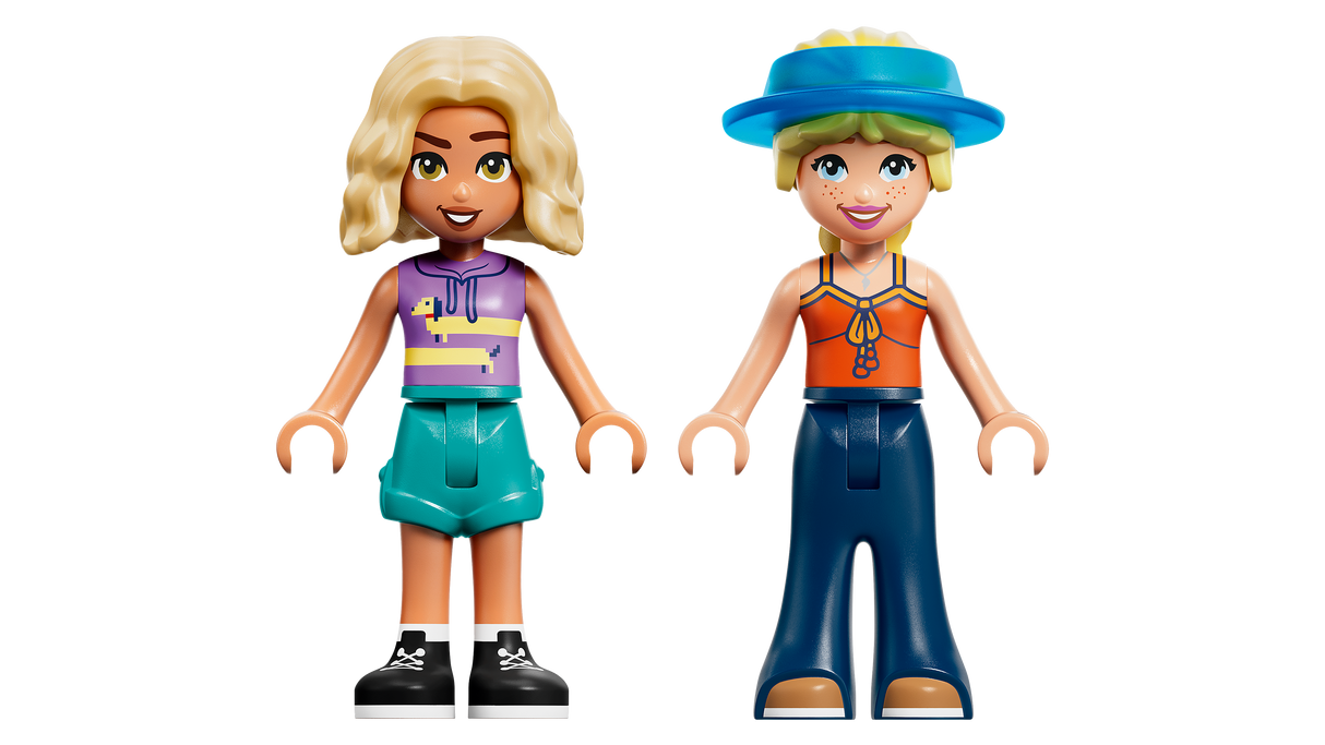 LEGO Friends Loominguline lillepood 42693L