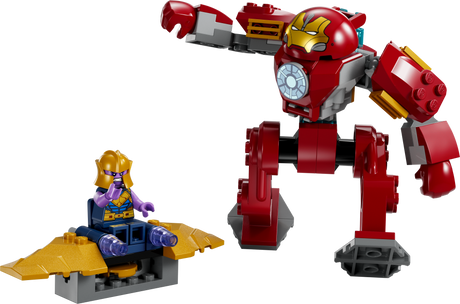 LEGO Super Heroes Iron Mani Hulkbuster vs. Thanos 76263L