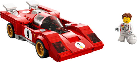 LEGO Speed Champions 1970 Ferrari 512M 76906L