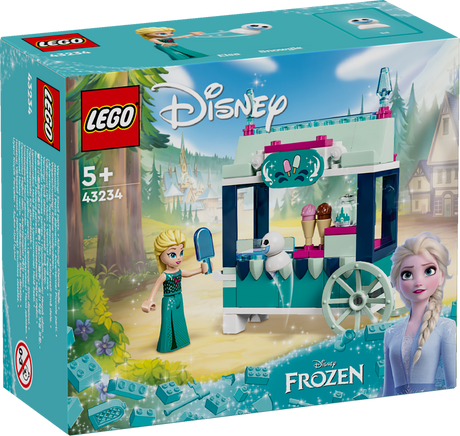 LEGO Disney Princess Elsa külmunud maiuspalad 43234L