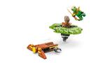 LEGO Ninjago Lloyd vs. Maakoletise spinner 71850L