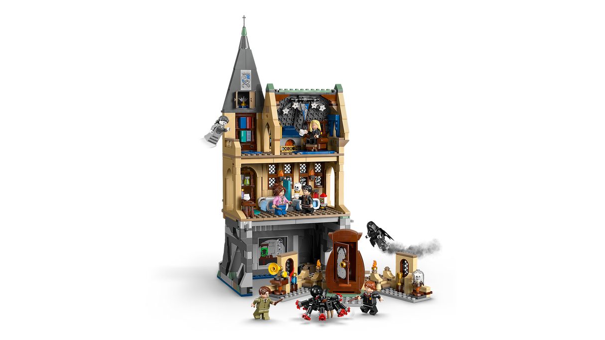 LEGO Harry Potter Sigatüüka loss: Haiglatiib 76463L