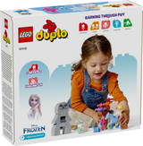 LEGO DUPLO Elsa ja Bruni nõiutud metsas 10418L