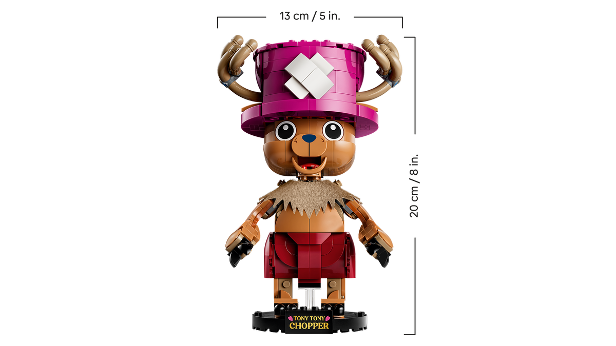 LEGO ONE PIECE Tony Tony Chopper 75643L
