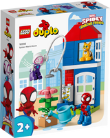 LEGO DUPLO Spider-Mani maja 10995L