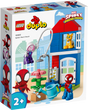 LEGO DUPLO Spider-Mani maja 10995L