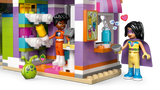 LEGO Friends Koomiksite ja mängude pood 42674L