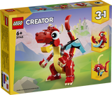 LEGO Creator Punane draakon 31145L