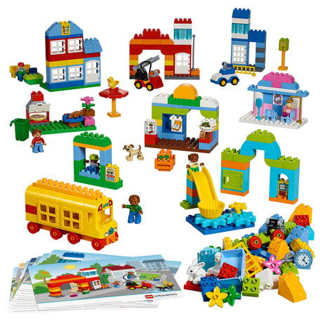LEGO Education Meie linna komplekt 45021L