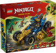 LEGO Ninjago Jay muutuv auto 71856L