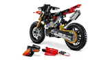 LEGO Technic Ducati Desmo450 MX Factory mootorratas 42238L
