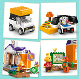 LEGO Animal Crossing K.K. kontsert Plazas 77052L