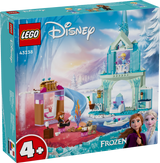 LEGO Disney Princess Elsa külmunud loss 43238L