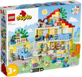 LEGO DUPLO Kolm-ühes peremaja 10994L