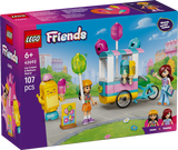 LEGO Friends Jäätise- ja õhupallilett 42692L