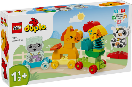 LEGO DUPLO Loomade Rong 10412L