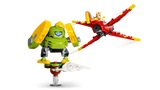 LEGO Sonic the Hedgehog Tails' Tornado-1 77119L