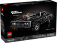 LEGO Technic Fast and Furious 1970 Dodge Charger R/T auto 42231L