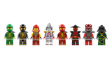 LEGO Ninjago Fookuse draakon Arc 71836L
