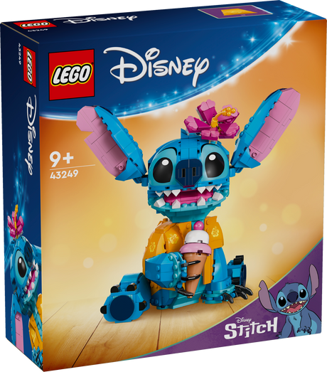 LEGO Disney Stitch 43249L