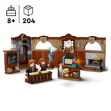 LEGO Harry Potter Sigatüüka loss: loitsude klass 76442L