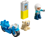 LEGO DUPLO Politsei mootorratas 10967L