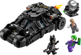 LEGO Super Heroes Batman Tumbler VS. Two-Face ja The Joker 76303L