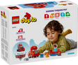 LEGO DUPLO Mack võidusõidul 10417L