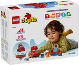 LEGO DUPLO Mack võidusõidul 10417L