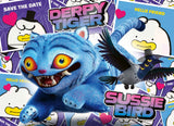 Ravensburger pusle 4x100 tk: KPop Demon Hunters 12004757V