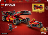 LEGO Ninjago X-1 Ninja charger 15. aastapäev 71867L