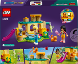 LEGO Friends Kassi mänguväljaku seiklus 42612L