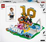 LEGO Editions Lionel Messi – jalgpalli parimad hetked 43011L