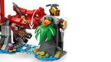 LEGO Ninjago Ninjasõiduki puumaja-lahing 71857L